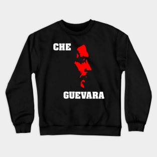 Che Guevara Shirt Revolution Rebel Tee Gerrilla Fighter Crewneck Sweatshirt